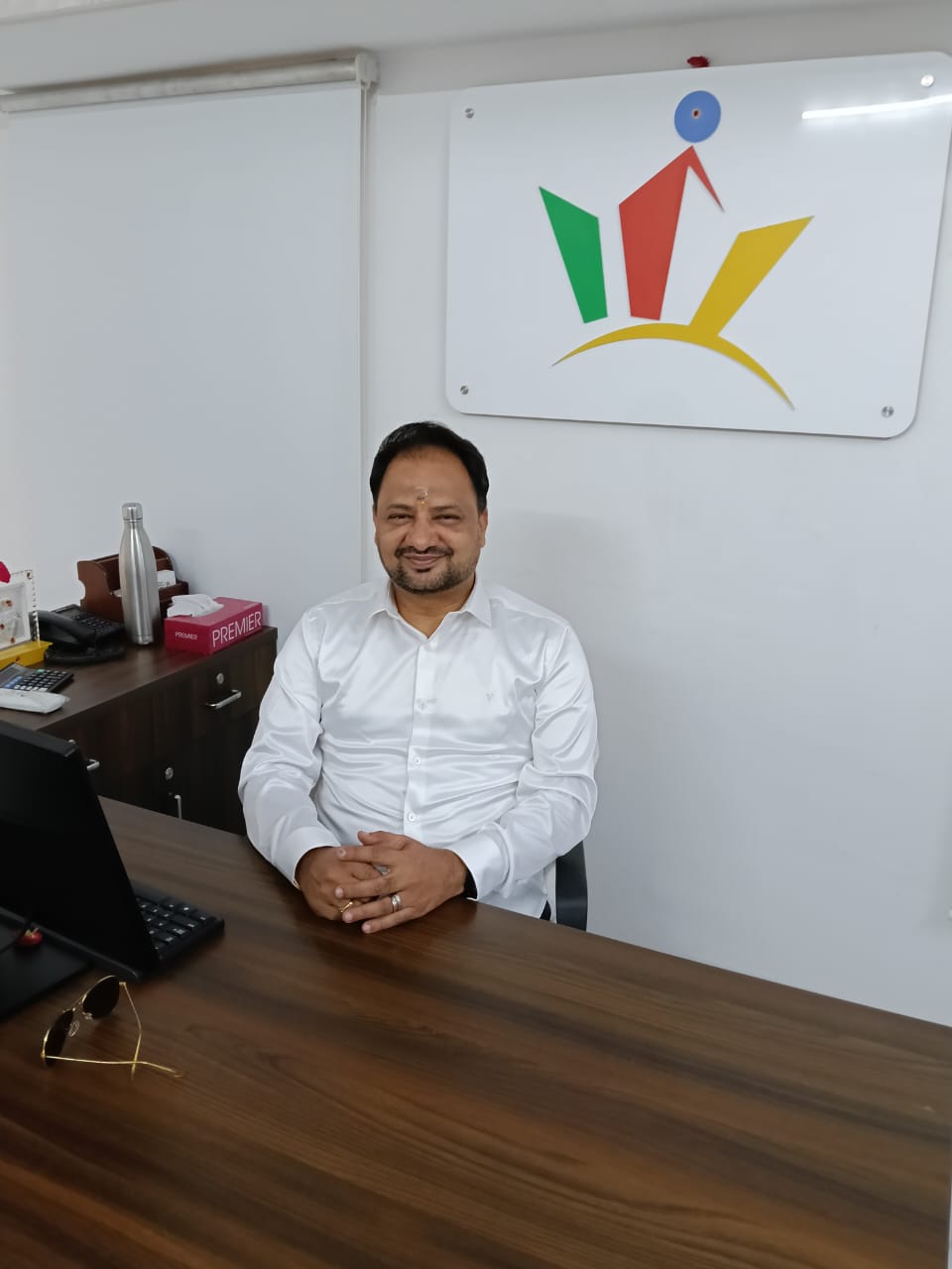 Mr. Sriram D — Managing Director